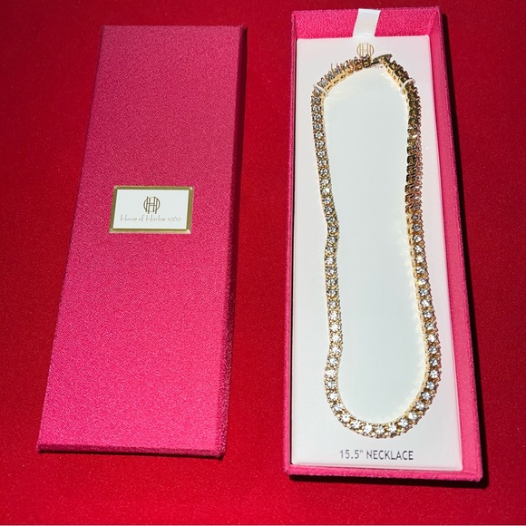 75ct Tennis Necklace Style NIB
